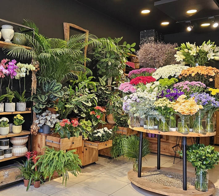 Köprübaşı Çiçekci